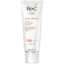 RoC® Soleil Protect Anti-Falten Fluid Spf50