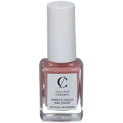 Couleur Caramel Nagellack Nr. 43 - Beti-Pink mit Perlmuttglanz