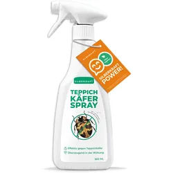 Silberkraft Teppichkäferspray 500 ml