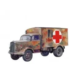 1:72 Sd.Kfz.305 Rettungswagen