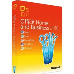 Microsoft Office 2010 Home & Business