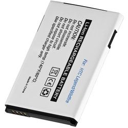 AccuCell Akku passend für HTC Touch Pro2, HTC Snap, 35H00123-00M