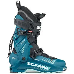 Scarpa F1 GT Wmn Damen 24/25 Skitourenschuh petrol/aqua 26,0 (UK 7)