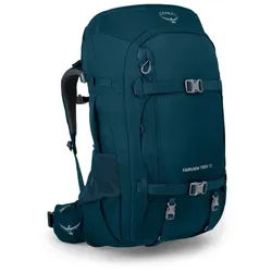 Osprey Fairview Trek 50 - Reiserucksack / Reisetasche - night jungle blue