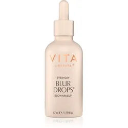 Vita Liberata Everyday Blur Drops® Foundation für den Körper Farbton Medium 47 ml