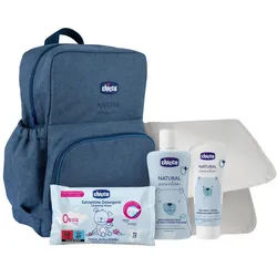 Chicco Babypflegeset , 5-teilig , Pflegen, Babypflegeprodukte