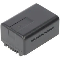 AccuCell Akku passend für Panasonic VW-VBK180 Battery, VBK360, kein Original Akku
