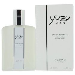 Caron Eau de Toilette Yuzu Man