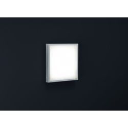 helestra SCALA Wandleuchte IP44 edelstahl A18457.86