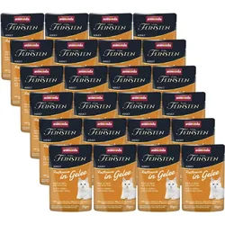 ANIMONDA Vom Feinsten Raffinesse Huhn mit Truthahn in Gelee 24x85g