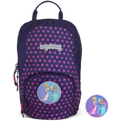 ergobag ease LUMI-Edition Small Kinderrucksack Bärtina