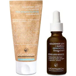 Lichtgrün® 2er-Set Hydro-Lipid-Boost 80 ml Unisex