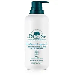 DR. TREE Körperpflegemittel Öko-Feuchtigkeitsbalsam Für Den Körper 400ml