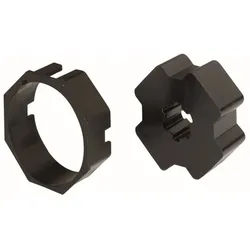SELVE Adapter Set SW 50 8-kant 288026 288219