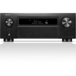 Denon AVC-X6800H (Farbe: schwarz)