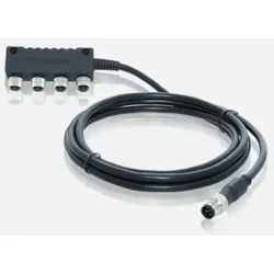 Actisense NMEA 2000 Micro 4-Wege Dropkabel - A2K-4WD-1