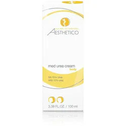 Aesthetico Med Urea Cream 100 ml Unisex