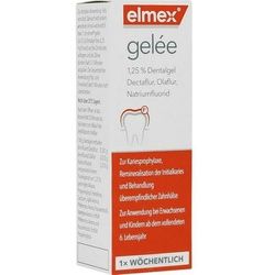 elmex gelee Dentalgel