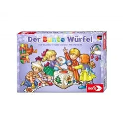 Der bunte Würfel