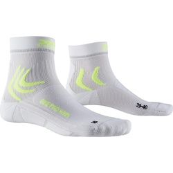 X-Socks Bike Pro Women arctic white/phyton yellow (W006) 41-42