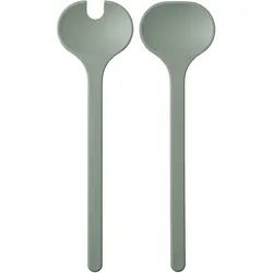 MEPAL Salatbesteck SILUETA 28,5 cm nordic sage (salbeigrün)