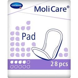 MOLICARE Pad 4 Tropfen 6X28 St