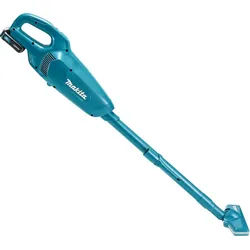 Makita CL107FDZ Akku-Staubsauger 10.8V (ohne Akku+Ladegerät), Staubsauger, Türkis