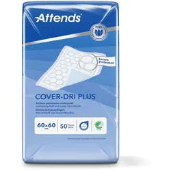 Attends Cover-Dri Plus 60 x 60 cm, 200 Stück