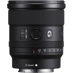 Sony SEL FE 20mm 1:1,8 (SEL20F18G) E-Mount