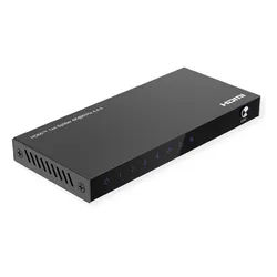 VALUE 4K HDMI Video-Splitter 4-fach