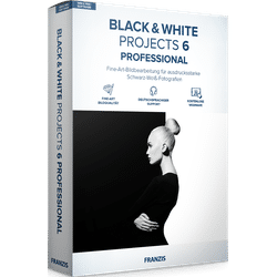 BLACK & WHITE projects 6 professional