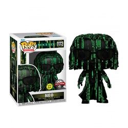Funko POP! The Matrix - Neo Exclusive 60382