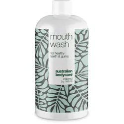 Australian Bodycare Teebaumöl Mundspülung Mundwasser 500 ml