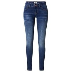 LTB Skinny-fit-Jeans (1-tlg) Weiteres Detail, Cut-Outs, Plain/ohne Details blau 28Mary & Paul