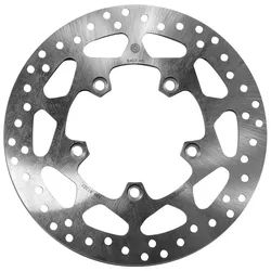 Brembo S.p.A. Serie Oro Runde feste Bremsscheibe