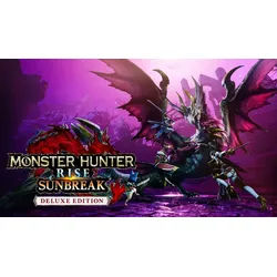 Monster Hunter Rise: Sunbreak Deluxe Edition
