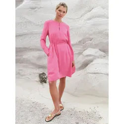 La robe coupe évasée Riani rosé