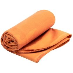 Sea to Summit Drylite Towel - Mikrofaser-Reisehandtuch - Outback Sunset - XL