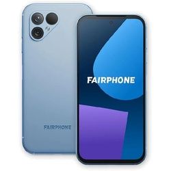 Fairphone 5 5G 256GB [Dual-Sim] blau (Neu differenzbesteuert)