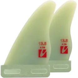 Maui Ultra Fins X-Tri Side Finne Wave Power US SLOT MTT FCS, Finnenbox: US Box (US), Finnen Länge: 13.5