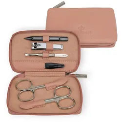WINDROSE Maniküre-Etui Marvella - Maniküretui 13 cm (rose) rosa