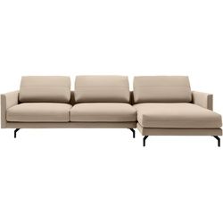 hülsta sofa Ecksofa hs.414 beige 300 cm x 91 cm x 172 cm