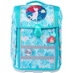 McNeill Perfecto Schulranzen-Set 5tlg. -Disney Kollektion 2025 ARIELLE