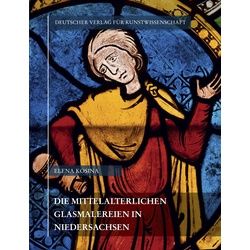 Die mittelalterlichen Glasmalereien in Niedersachsen, Sachbücher