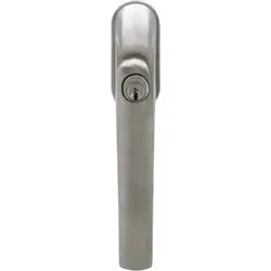 ABUS Fenstergriff FG300 ER Edelstahl-Optik Schließung AL0145