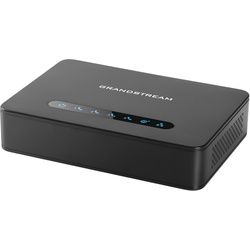 Grandstream HT814 - VoIP-Telefonadapter - 4 Anschlüsse