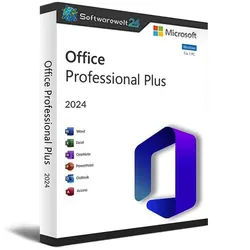 Office 2024 Professional Plus| Käuferschutz |Download+Produktschlüssel