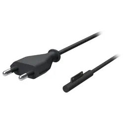 Microsoft Surface Power Supply Netzteil 65 Watt für Pro 4 Schwarz