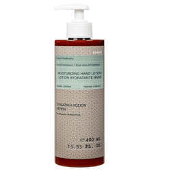 Korres Aloe & Panthenol Feuchtigkeitsspendende Handlotion 400 ml