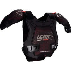 Leatt 3DF Airfit Evo Pro Jugend Brustprotektor, Größe L XL